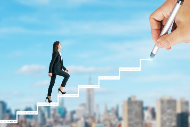 人事コンサルタントのキャリアアップ完全ガイド｜成長の道筋を徹底解説