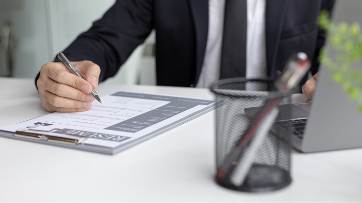 社労士・人事労務の観点から見る職務経歴書の書き方