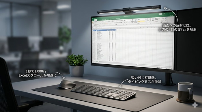 社労士,事務作業,効率化,神ガジェット