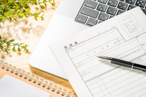 社労士,転職,履歴書,職務経歴書,レジュメ,書き方,書類選考