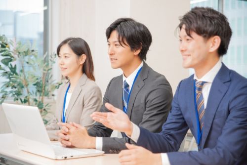 社労士法人の1次面接でよく聞かれる質問と意図、回答例