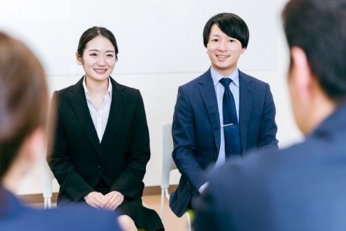 社労士法人の1次面接でよく聞かれる質問と意図、回答例