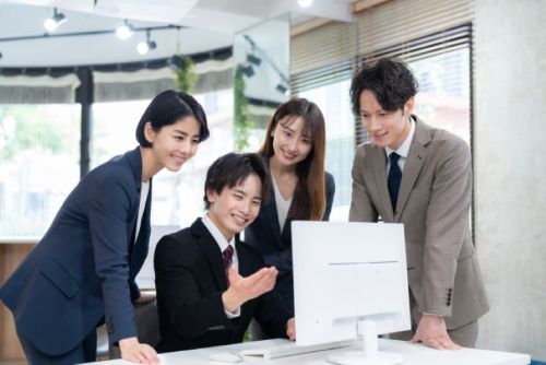 税理士法人系社労士法人→事業会社労務担当→グローバル系社労士法人へのステップアップ転職成功！