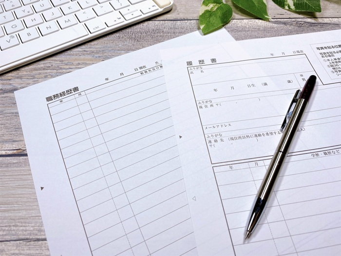 人事労務・給与計算職で「選ばれる書類」にする5つの必須項目
